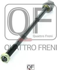 Quattro Freni QF13E00228 - Осьовий шарнір, рульова тяга autozip.com.ua