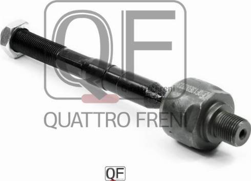 Quattro Freni QF13E00223 - Осьовий шарнір, рульова тяга autozip.com.ua