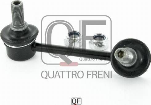 Quattro Freni QF17D00092 - Тяга / стійка, стабілізатор autozip.com.ua