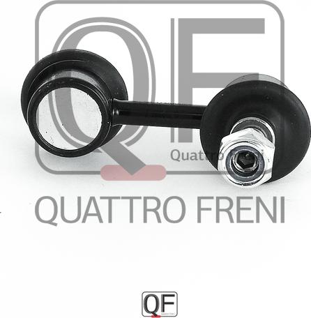 Quattro Freni QF17D00054 - Тяга / стійка, стабілізатор autozip.com.ua