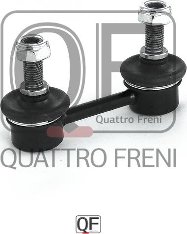 Quattro Freni QF17D00055 - Тяга / стійка, стабілізатор autozip.com.ua