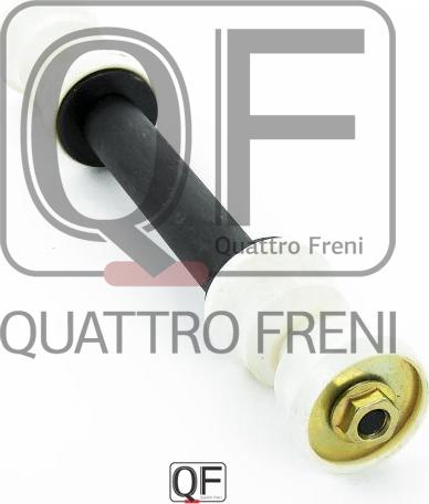 Quattro Freni QF17D00056 - Тяга / стійка, стабілізатор autozip.com.ua