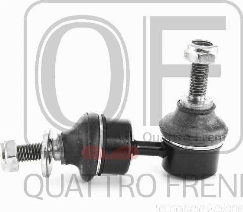 Quattro Freni QF17D00058 - Тяга / стійка, стабілізатор autozip.com.ua