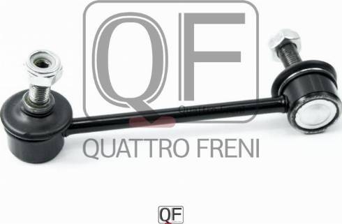 Quattro Freni QF17D00069 - Тяга / стійка, стабілізатор autozip.com.ua