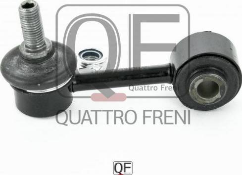 Quattro Freni QF17D00065 - Тяга / стійка, стабілізатор autozip.com.ua