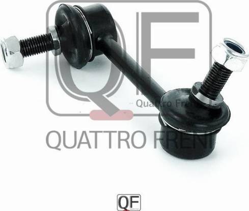 Quattro Freni QF17D00066 - Тяга / стійка, стабілізатор autozip.com.ua