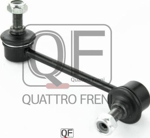 Quattro Freni QF17D00068 - Тяга / стійка, стабілізатор autozip.com.ua