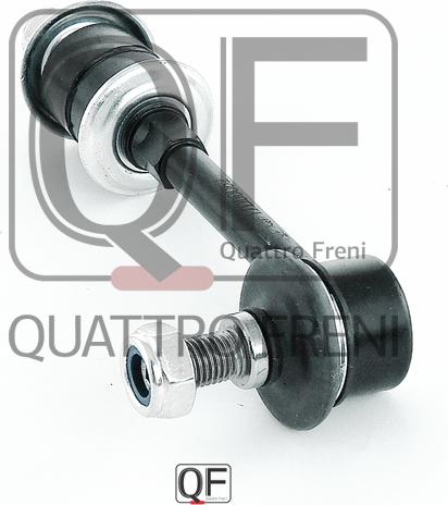 Quattro Freni QF17D00062 - Тяга / стійка, стабілізатор autozip.com.ua