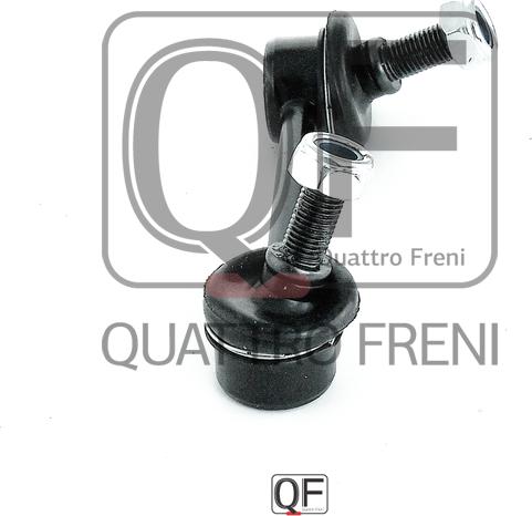 Quattro Freni QF17D00067 - Тяга / стійка, стабілізатор autozip.com.ua