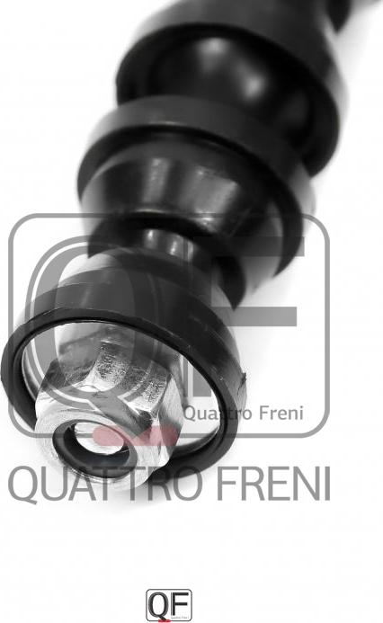 Quattro Freni QF17D00006 - Тяга / стійка, стабілізатор autozip.com.ua