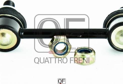 Quattro Freni QF17D00001 - Тяга / стійка, стабілізатор autozip.com.ua