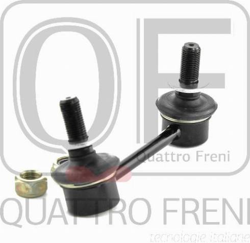 Quattro Freni QF17D00002 - Тяга / стійка, стабілізатор autozip.com.ua