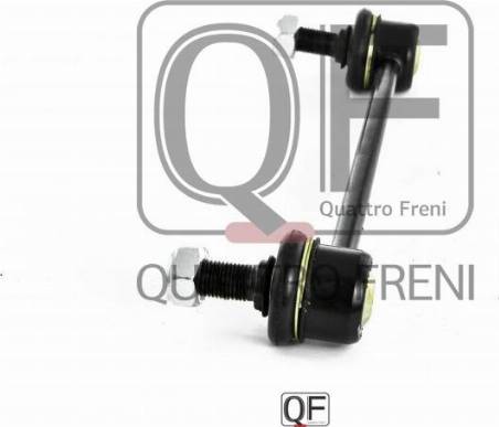 Quattro Freni QF17D00007 - Тяга / стійка, стабілізатор autozip.com.ua