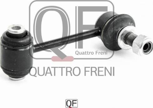 Quattro Freni QF17D00019 - Тяга / стійка, стабілізатор autozip.com.ua