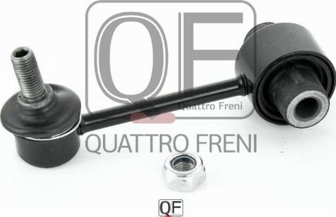 Quattro Freni QF17D00084 - Тяга / стійка, стабілізатор autozip.com.ua