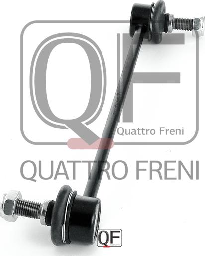 Quattro Freni QF17D00086 - Тяга / стійка, стабілізатор autozip.com.ua