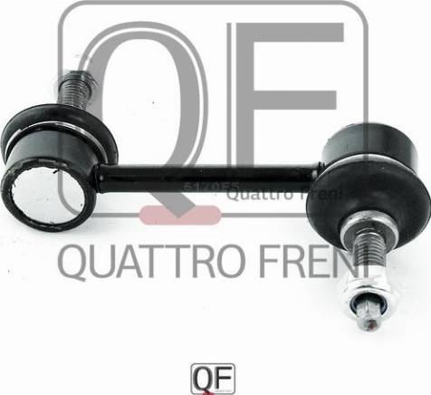 Quattro Freni QF17D00088 - Тяга / стійка, стабілізатор autozip.com.ua