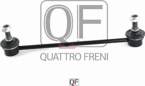 Quattro Freni QF17D00082 - Тяга / стійка, стабілізатор autozip.com.ua