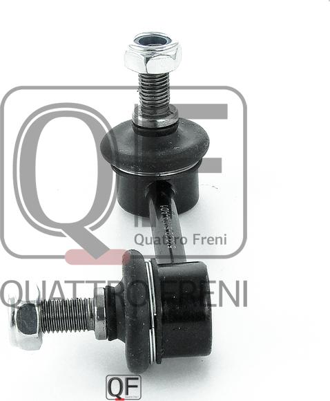 Quattro Freni QF17D00087 - Тяга / стійка, стабілізатор autozip.com.ua