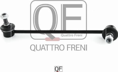 Quattro Freni QF17D00036 - Тяга / стійка, стабілізатор autozip.com.ua