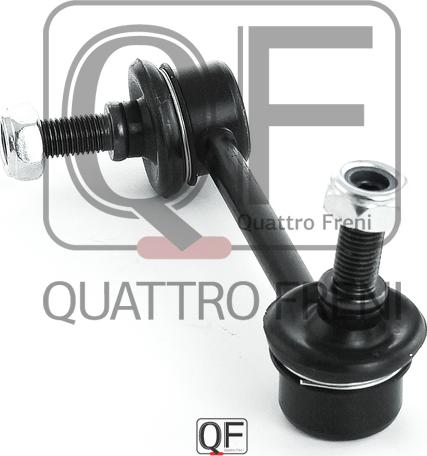 Quattro Freni QF17D00031 - Тяга / стійка, стабілізатор autozip.com.ua