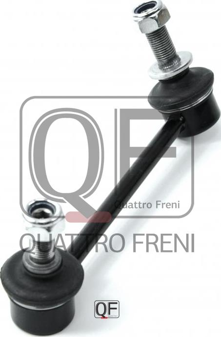 Quattro Freni QF17D00020 - Тяга / стійка, стабілізатор autozip.com.ua