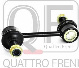 Quattro Freni QF17D00195 - Тяга / стійка, стабілізатор autozip.com.ua