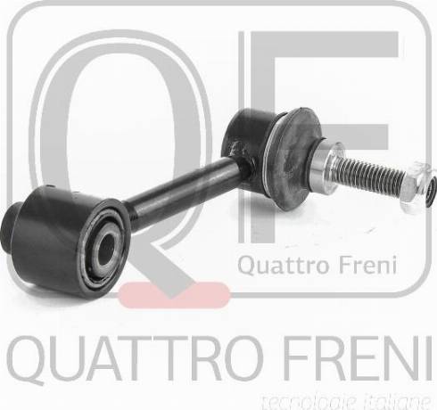 Quattro Freni QF17D00190 - Тяга / стійка, стабілізатор autozip.com.ua