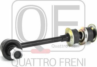 Quattro Freni QF17D00192 - Тяга / стійка, стабілізатор autozip.com.ua