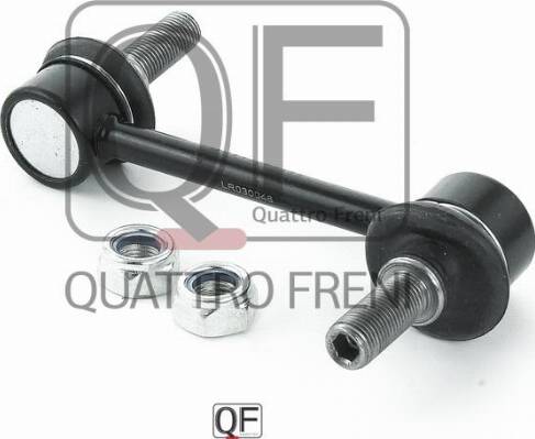 Quattro Freni QF17D00159 - Тяга / стійка, стабілізатор autozip.com.ua