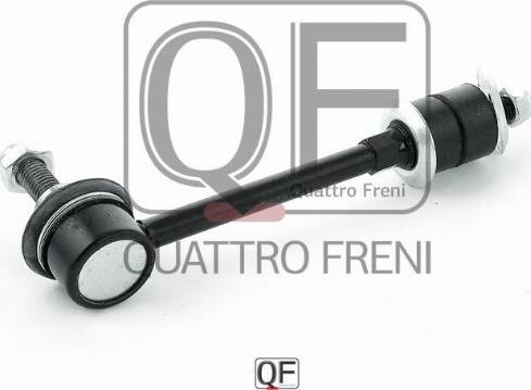 Quattro Freni QF17D00162 - Тяга / стійка, стабілізатор autozip.com.ua