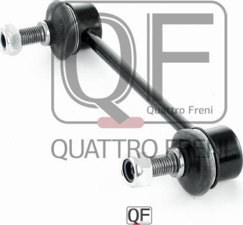 Quattro Freni QF17D00109 - Тяга / стійка, стабілізатор autozip.com.ua