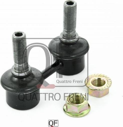Quattro Freni QF17D00108 - Тяга / стійка, стабілізатор autozip.com.ua