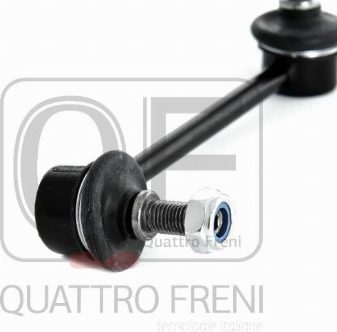 Quattro Freni QF17D00102 - Тяга / стійка, стабілізатор autozip.com.ua