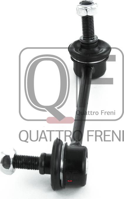 Quattro Freni QF17D00119 - Тяга / стійка, стабілізатор autozip.com.ua
