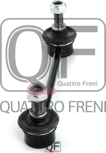 Quattro Freni QF17D00110 - Тяга / стійка, стабілізатор autozip.com.ua