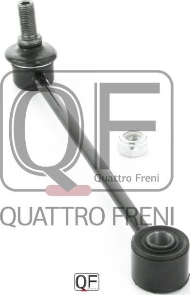 Quattro Freni QF17D00184 - Тяга / стійка, стабілізатор autozip.com.ua