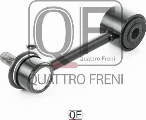 Quattro Freni QF17D00185 - Тяга / стійка, стабілізатор autozip.com.ua