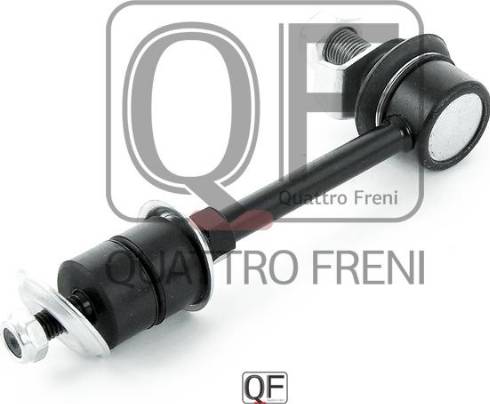 Quattro Freni QF17D00188 - Тяга / стійка, стабілізатор autozip.com.ua