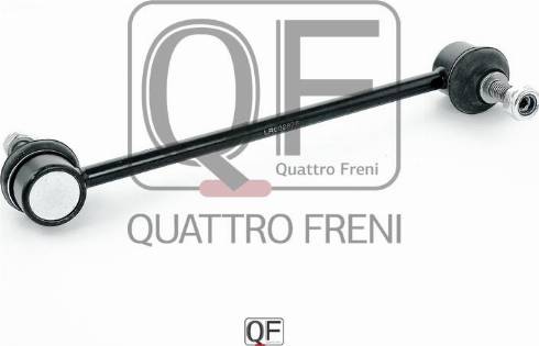 Quattro Freni QF17D00139 - Тяга / стійка, стабілізатор autozip.com.ua