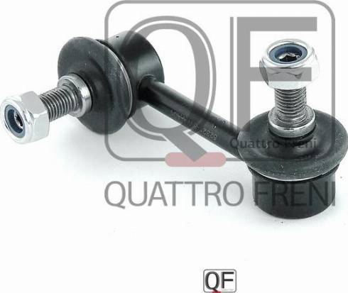 Quattro Freni QF17D00123 - Тяга / стійка, стабілізатор autozip.com.ua