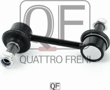 Quattro Freni QF17D00174 - Тяга / стійка, стабілізатор autozip.com.ua