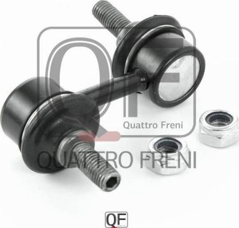 Quattro Freni QF17D00175 - Тяга / стійка, стабілізатор autozip.com.ua