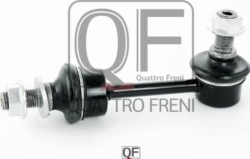 Quattro Freni QF17D00176 - Тяга / стійка, стабілізатор autozip.com.ua