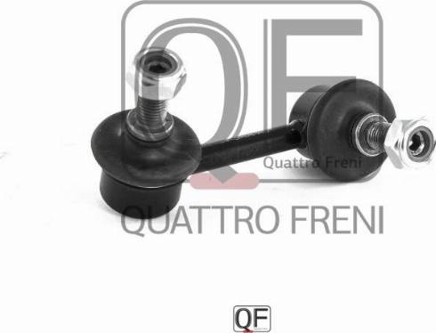 Quattro Freni QF17D00170 - Тяга / стійка, стабілізатор autozip.com.ua