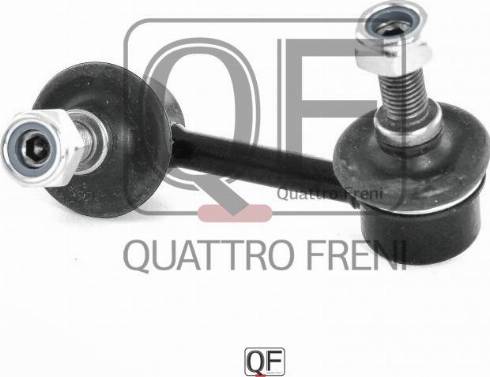 Quattro Freni QF17D00171 - Тяга / стійка, стабілізатор autozip.com.ua