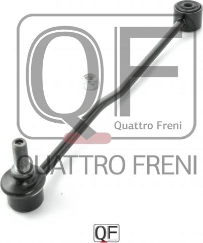 Quattro Freni QF17D00178 - Тяга / стійка, стабілізатор autozip.com.ua