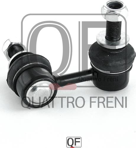 Quattro Freni QF17D00173 - Тяга / стійка, стабілізатор autozip.com.ua