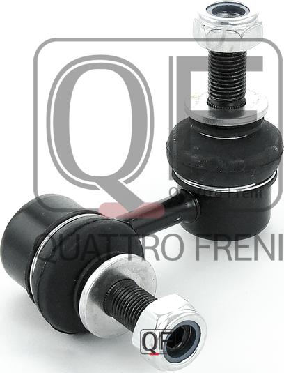 Quattro Freni QF17D00172 - Тяга / стійка, стабілізатор autozip.com.ua