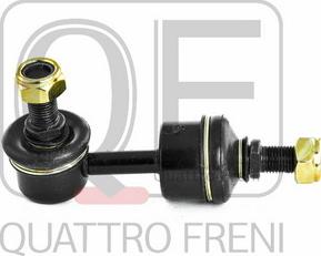 Quattro Freni QF17D00209 - Тяга / стійка, стабілізатор autozip.com.ua